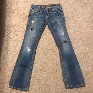 Rock Revival denim jeans
